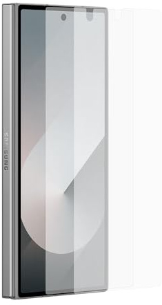 Samsung Anti-Reflecting Screen Protector EF-UF956 für das Galaxy Z Fold6 | Smartphone Displayschutz, entspiegelnder Displayschutz, Displayschutzfolie, Berührungsempfindlichkeit, Transparent