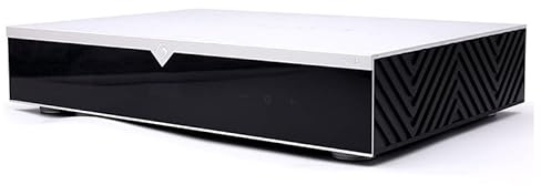 LEAUDIO Gustard X30 Netzwerk-Streaming-Decoder ES9039SPROX4 DSD512 PCM768k MQA384k DAC (Silber)