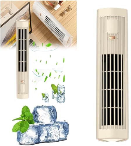 Coldeez Cooling Ace, Split Max Aire Acondicionado Portatil, Libiyi Cooling Ace, Shirem Cooling Ace, Outfany Cooling Ace Air Conditioner, Air Conditioner for Bedroom/Office/Kitchen/Bathroom(Fig-2)
