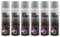 PROTOUCH 6x Promatic Grey Primer Aerosol Spray, 500ml, Corrosion Prevention, Fast Drying, Optimised Gloss Finish