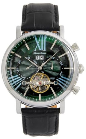 Thomas Tompion TT-5116 Herren Armbanduhr