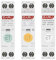 Disjoncteur Intelligent Tuya WiFi Zigbee eWeLink Disjoncteur MCB 1-63A Protecteur De Compteur De Courant De Tension D'Énergie Réglable Interrupteur de Télécommande (Zigbee Vision)
