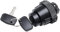 ZEMNLO Traktor-Zündschalter 1900-0932 K7571-62112 Zündstartschalter mit, for Kubota, BX25 B26 BX237 BX2360 BX1860 BX1870 BX2360 BX237 BX2660D RTV1140CPXR RTV900G9 ZD1011 ZD1021 ZD1211 ZD321N ZD323 Zün