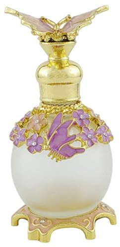 Arabisch -Parfümöl, 15 ml tragbare konzentrierte langlebige Duft -Dubai -Parfüm mit luxuriöser Flasche für Frauengeschenke, Duftstoffe