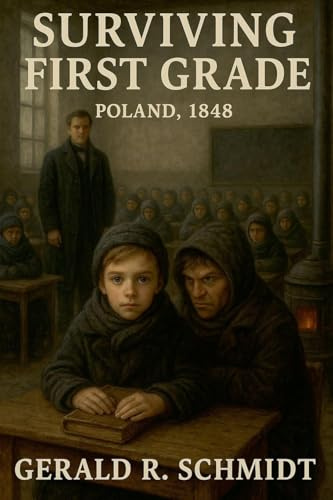 Surviving First Grade, Poland 1848 (The Zuriel Disclosures, Band 3)