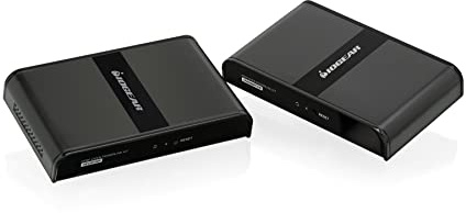 IOGEAR HDMI Over Powerline PRO Kit, GPLHDPROK