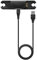 Gazechimp USB Cable Cargador Dock Cuna de Auriculares para Sony NW-WS413 414 416