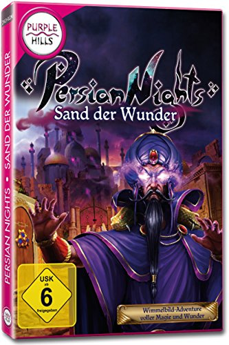 Persian Nights - Sand der Wunder Standard [Windows 10/8/7]