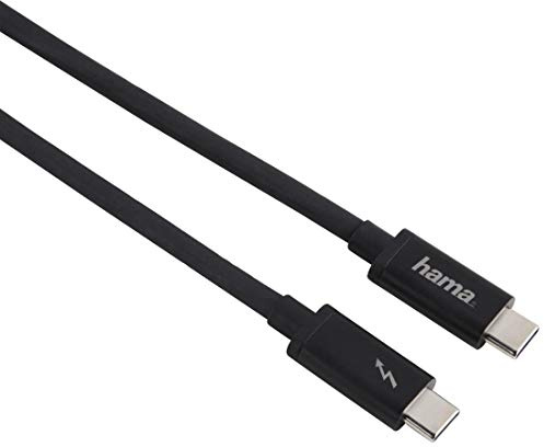 Hama 00135708 USB-C-Kabel, 0,50 m