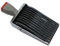 zeng Rolling Wheel Stamp 4.5 mm 10 Band Gummi Nummerierungsstempel,Abdruckgröße 57 x4.5 mm einstellbar mit 10 Ziffern (0-9), 26 Buchstaben (A-Z) und 4 zufälligen Zeichen, mehrfarbig