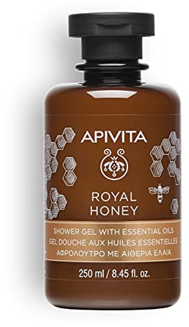 Apivita Royal Honey Shower Gel 250ml