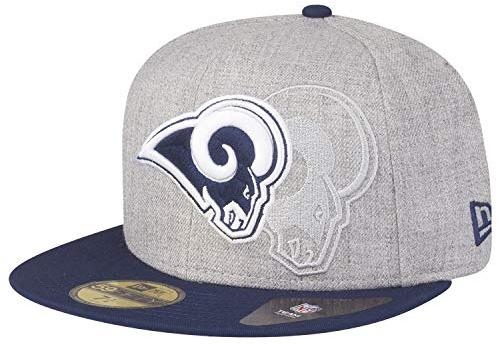 New Era 59Fifty Cap - SCREENING NFL Los Angeles Rams - 7 3/8