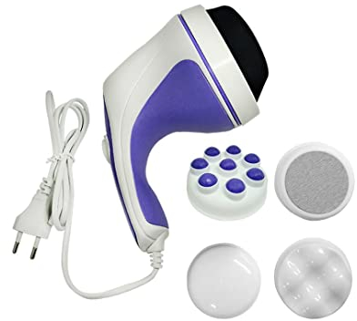 TEMPO DI SALDI Tragbares Massagegerät für den Körper, entspannend, straffend, abnehmend, Nacken, Rücken