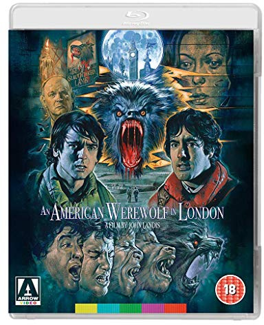 An American Werewolf In London [Blu-ray]