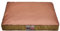 millybo MATRATZE Hundematratze Hundebett Hundematte Matte (XL (110 x 90 cm), Beige)