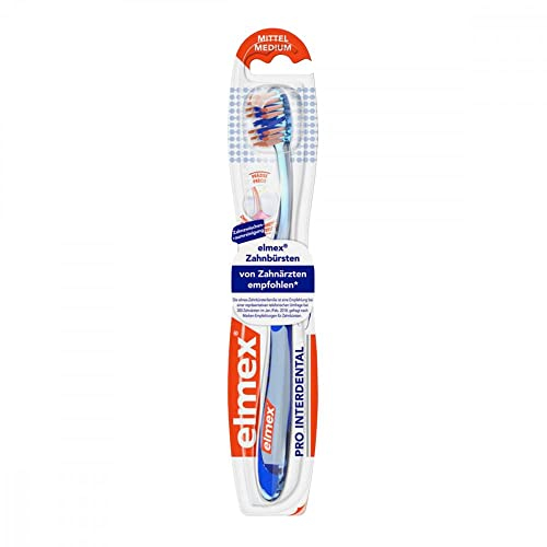 Elmex Pro Interdental Zahnbürste 1 stk