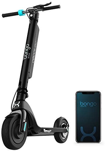 Cecotec Trottinette électrique Bongo Serie A Advance Connected Max, Puissance maximale de 700W, Batterie Amovible, Autonomie Jusqu’à 25km, Pneus Anti-éclatements de 8,5’, 3 Modes de Conduite