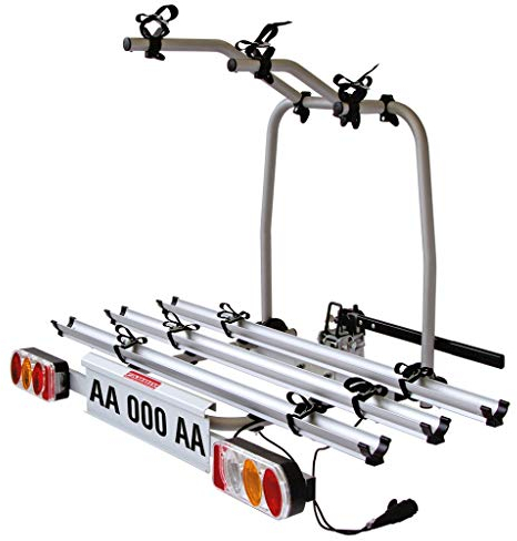 Fabbri Portabici Gancio Traino Easy Bike 3 Bici