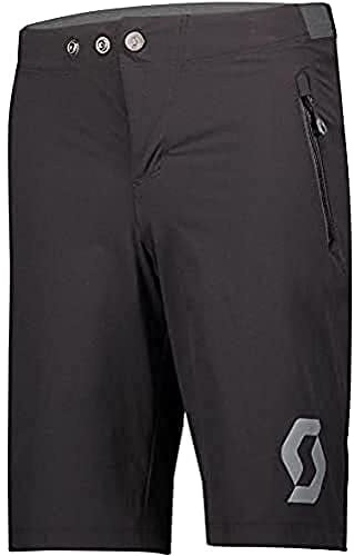 Scott Trail 10 Junior Kinder Fahrrad Short Hose kurz (Inkl. Innenhose) schwarz 2025: Größe: L (152)