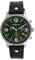 Messerschmitt Aristo Herren Uhr Fliegeruhr Chronograph ME-3H204L Leder