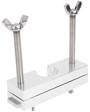 Professionelles Aluminium gemachte Trompete Mundstück Puller Werkzeug 10x9cm Trompete Zubehör