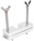 Professionelles Aluminium gemachte Trompete Mundstück Puller Werkzeug 10x9cm Trompete Zubehör