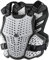 Troy Lee Designs Motorradgeschirr Rockfight Chest Protector verstellbar mit Einsätzen aus EPP Schutz für Jungen
