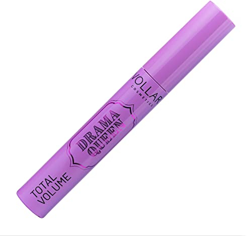 Wimperntusche Mascara Schwarz Verlängerung Schwung und Volumen Effekt 12 ml, Effekt:DRAMA QUEEN