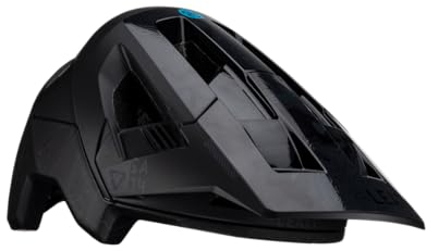 Leatt Helmet MTB AllMtn 4.0 V23 Stealth #M 55-59cm