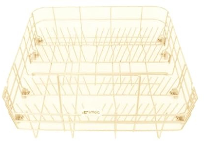 PANIER INFÉRIEUR GRIS pour LAVE VAISSELLE SMEG - 691410397