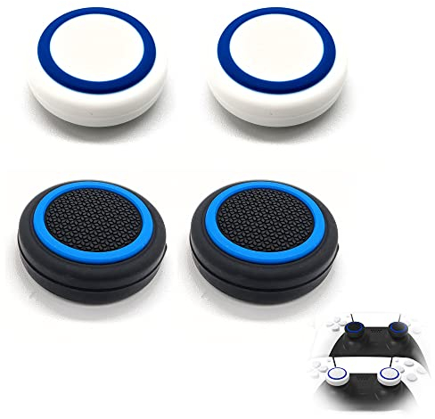 MatoSan® Topes para Mando de PS4, PS5 Edge y Xbox Series One - Accesorios para Controlador de PlayStation 5