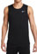Nike Herren M Nk Df Hyverse Tank, Black/White, XXL