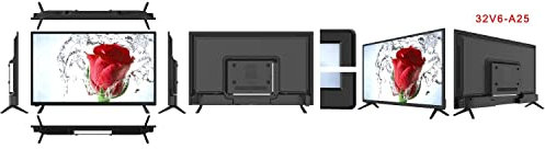 EquinOxe Smart TV FHD 21.5P