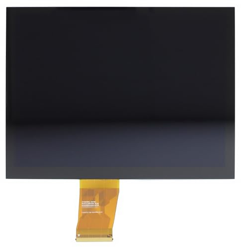 MOTOKU 21,3 cm (8,4 Zoll) Uconnect 4C UAQ LCD Touchscreen Display Monitor Radio Navigation für Chrysler Dodge Jeep Wrangler Cherokee Challenger Durango Compass Gladiator Digitizer LA084X01(SL)(01)