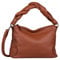 Gabor bags Kristy Damen Umhängetasche Crossbody Bag Mittelgroß Braun