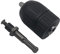 BESTonZON Multi-Function Self-Tightening Drill Chuck Electric Drill Keyless Design Compact Tool for Wood Brass and More for and Repair Tasks