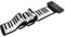 88 Tasten Roll-Up-Piano, Tragbare Digitale Roll-Up-Tastatur, Eingebauter Stereo-Lautsprecher, über USB Wiederaufladbar, E-Piano-Tastatur, mit LED-Anzeige, für Anfänger