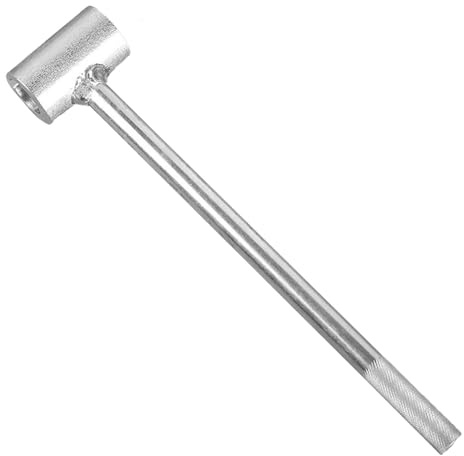 Eoixuqba Hinge Knuckle Bender,Commercial Door Hinge Adjust Tool - Solid Steel Structure Hinge Knuckle Maintenance Tool for Bathroom Door