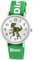 Brecjon Kinder Armbanduhr Jungen Jungenuhr Kids Dinosaurier T Rex Leuchtzeiger 5ATM Wasserdicht Textil Armband Dino Aufdruck 5101