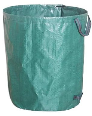 Vegetable Grow Bags Plant Growing Bags Durable and Breathable Grow Bags for Indoor and Outdoor Gardening for Vegetable Flower Plant Fruits Water and Air Permeable Promotes Root Development(500L)