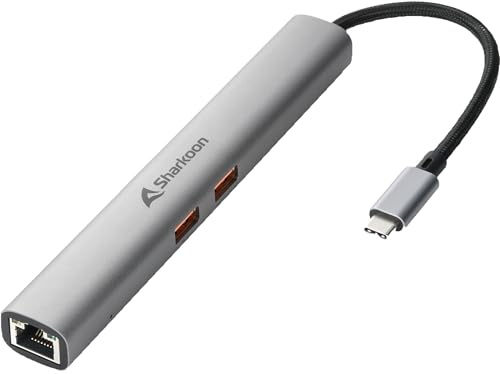 Sharkoon Dockingstation OfficePal Combo Adapter
