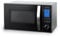 Innoliving Forno a Microonde 23 Litri INN-862S, 800W con Grill, 5 Livelli di Potenza, Funzione Scongelamento, Timer 60 Minuti, Design Elegante in Acciaio, Perfetto per Riscaldare, Cuocere e Scongelare