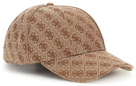 GUESS Kappe AW5282 POL01 LTL, beige, One size