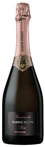Franciacorta Extra Brut Rosé DOCG Millesimato Barone Pizzini 2021, 0,75 ℓ
