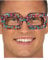 FIESTAS GUIRCA, S.L. Pop-Brille, mehrfarbig