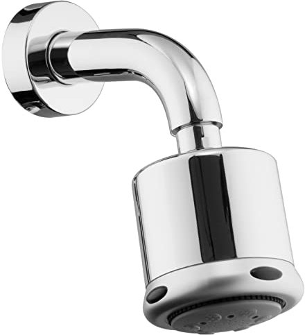 PaulGurkes Brausekopf mit Brausearm Campingdusche Sportdusche Duschkopf Kopfdusche Regendusche Showrer