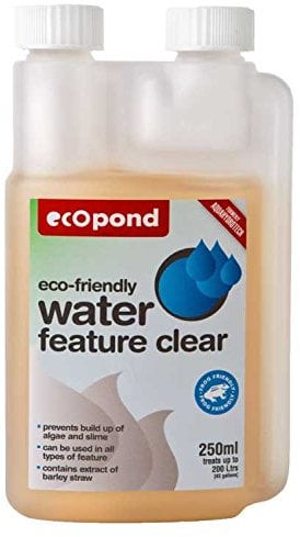Eco Pond Water Feature Clear 500ml