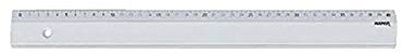 Maped Essentials Lineal, Kunststoff, 40 cm, 3 Stück