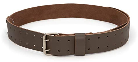 Estwing 94756 2-Inch Wide 100% Full Grain Leather Tool Belt