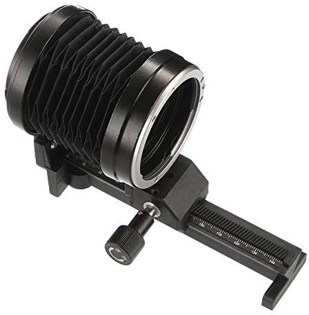 Extension Tube Macro Lens Bellow for Nikon AI SLR Camera D750 D810 D7200 D7000 D90 D80 D60 D7100 D5300 D5200 D5100 D3300 D3100 D3000